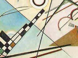 Kandinsky, abstarct painitings usa europe